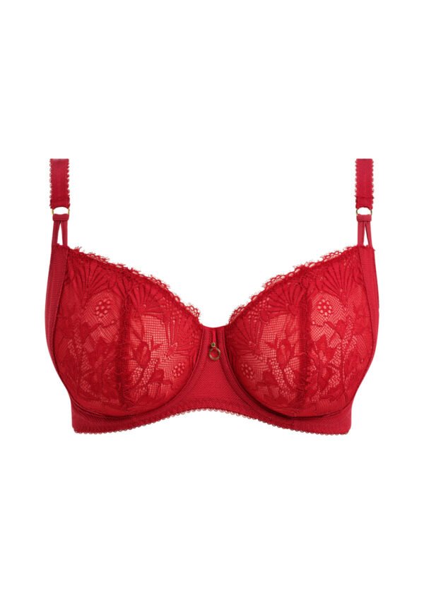Balconette Cherry Bra - Image 6